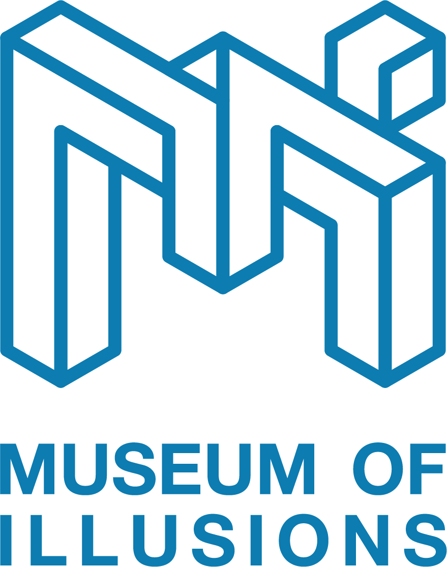 Museum of Illusions Houston logo